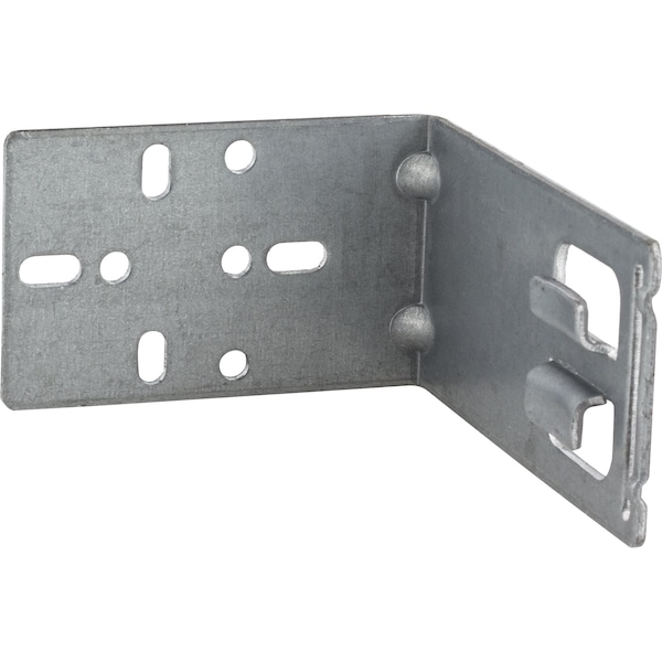Hardware Resources Steel Rear Bracket for Undermount Drawer Slides USE-STEEL - main